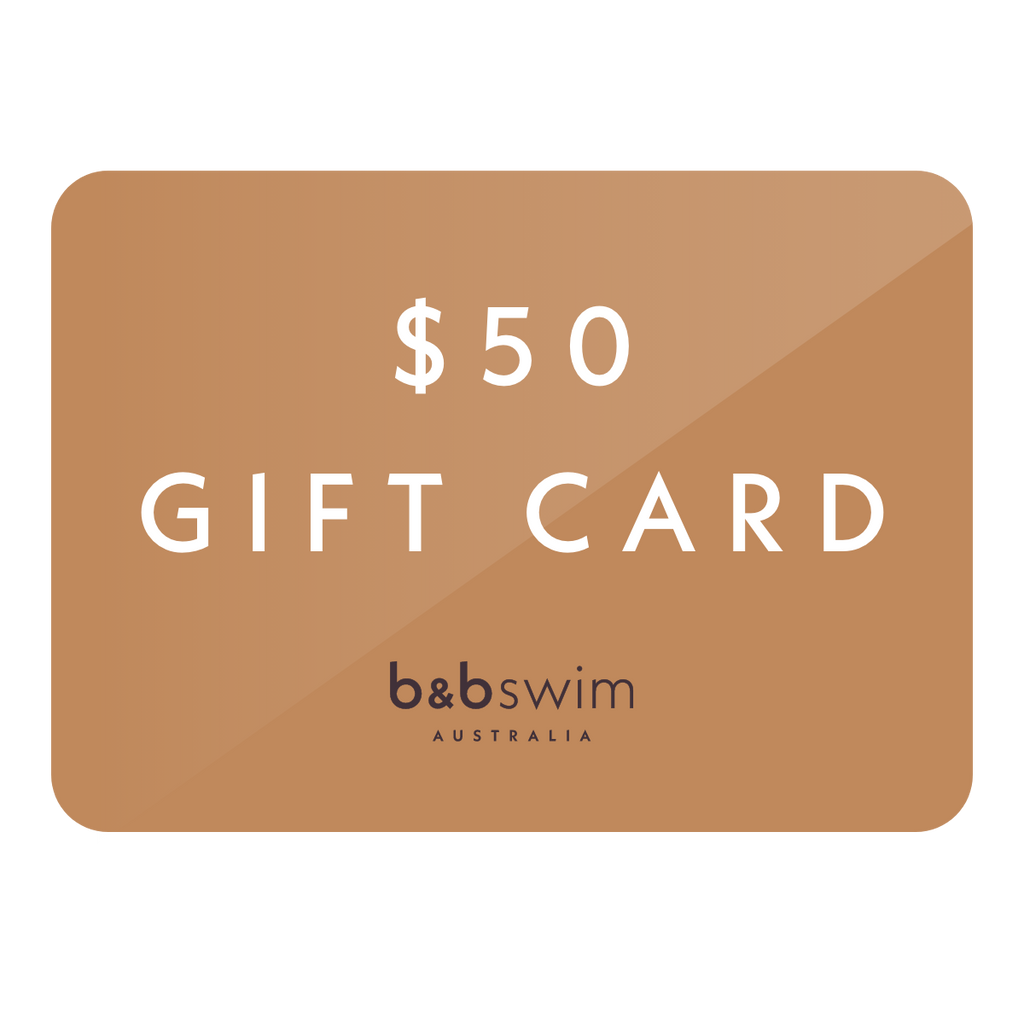 Gift Cards, Gift Cards - B&B Swim Australia