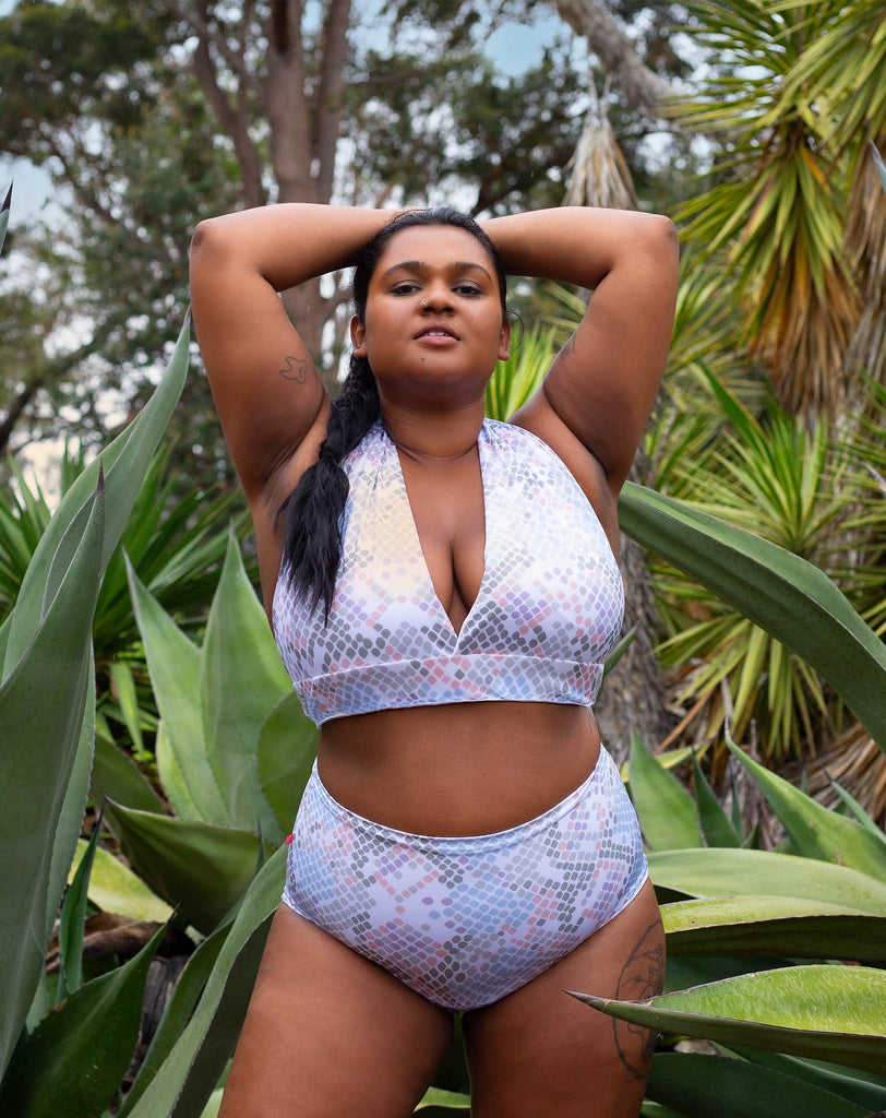 Reversible Evolve Swimsuit Bottoms, Swimsuit Bottom - B&B Swim Australia
