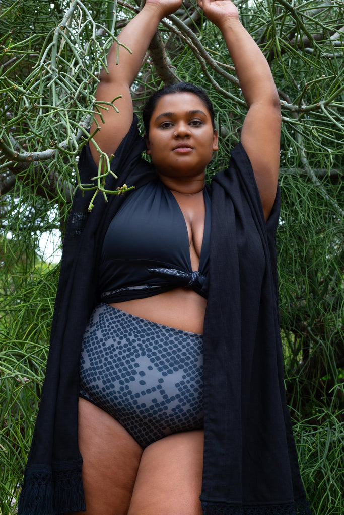 Linen Cover Up, Beach Cover up - B&B Swim Australia