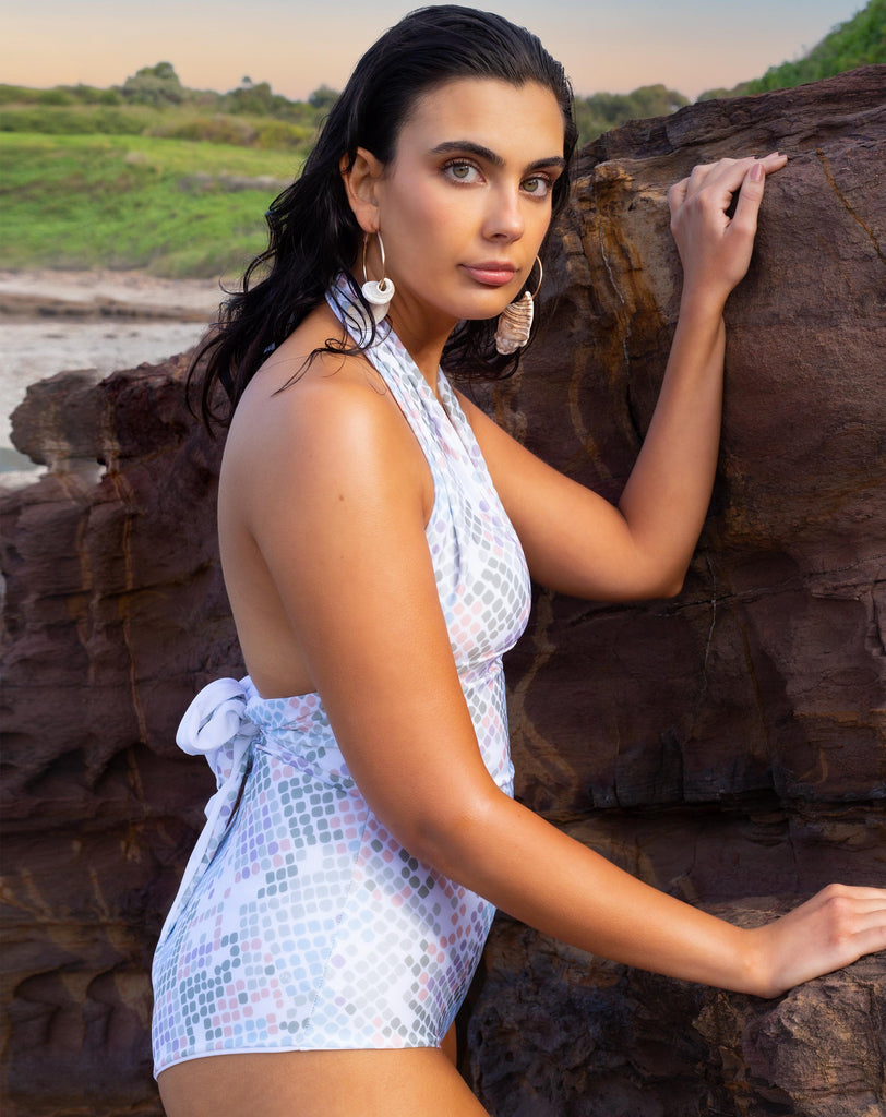 Reversible Evolve Swimsuit Bottoms, Swimsuit Bottom - B&B Swim Australia
