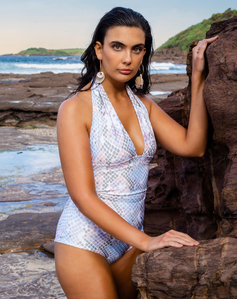 Reversible Evolve Swimsuit Bottoms, Swimsuit Bottom - B&B Swim Australia