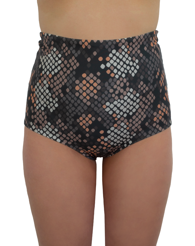 Reversible Evolve Swimsuit Bottoms, Swimsuit Bottom - B&B Swim Australia