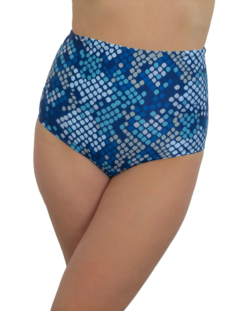 Reversible Evolve Swimsuit Bottoms, Swimsuit Bottom - B&B Swim Australia