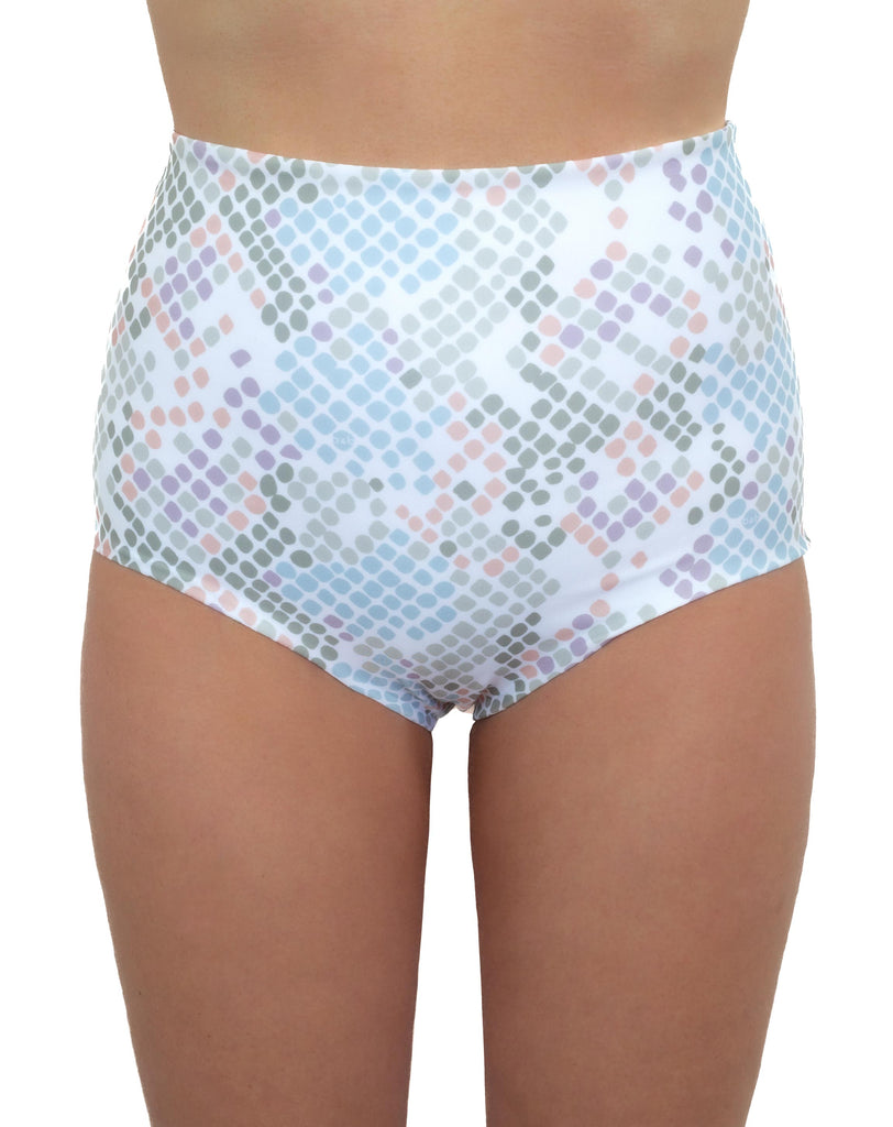 Reversible Evolve Swimsuit Bottoms, Swimsuit Bottom - B&B Swim Australia