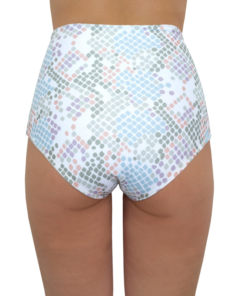 Reversible Evolve Swimsuit Bottoms, Swimsuit Bottom - B&B Swim Australia