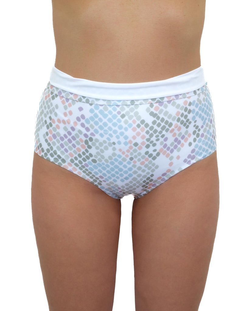 Reversible Evolve Swimsuit Bottoms, Swimsuit Bottom - B&B Swim Australia