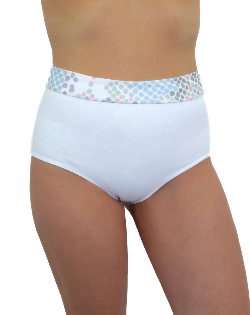 Reversible Evolve Swimsuit Bottoms, Swimsuit Bottom - B&B Swim Australia